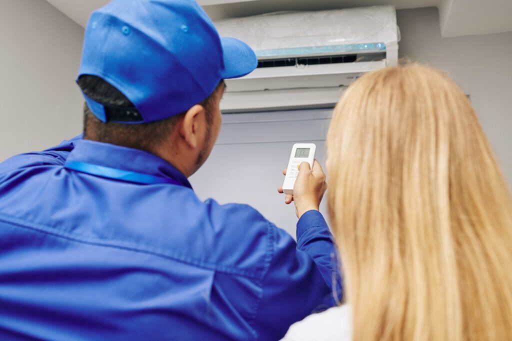 AC Service Worker