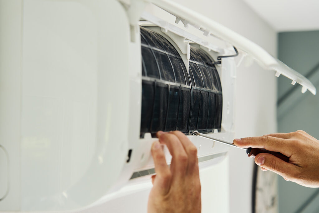 Commercial air Residential repair