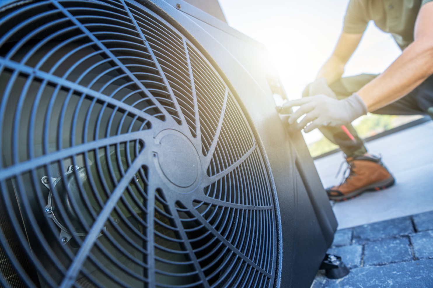 Commercial Air Residential repair