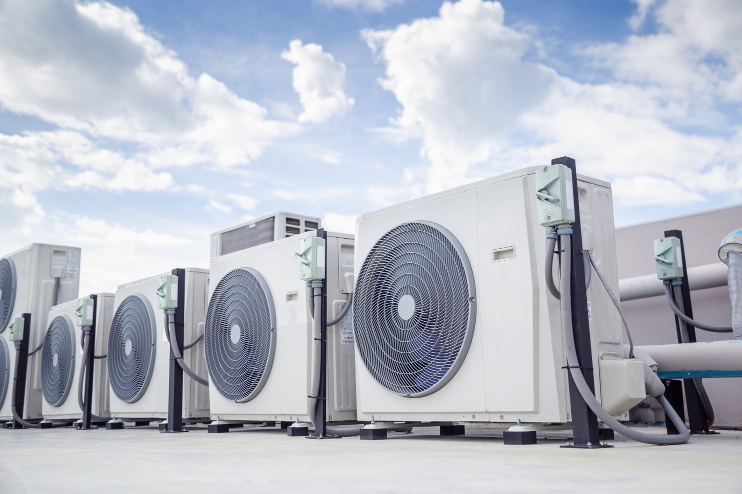 Commercial Air Conditioning