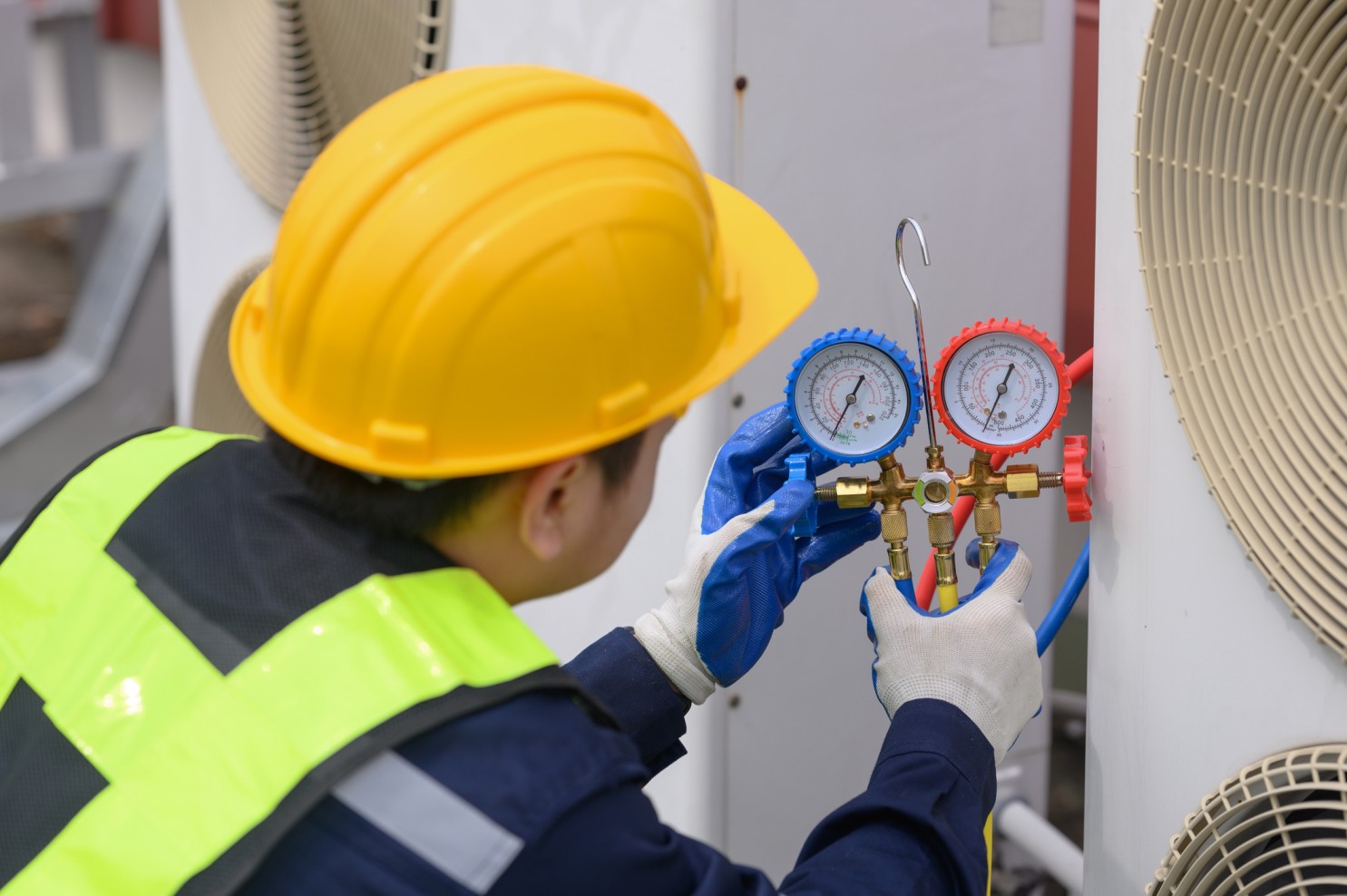 Air Conditioning Installation