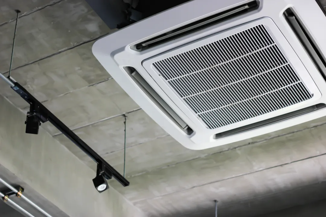 Air Conditioning Box Hill