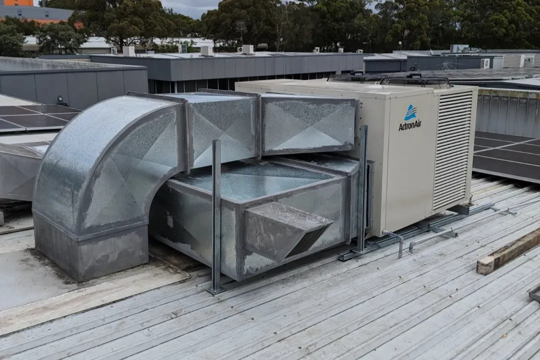 Air Conditioning Hills District