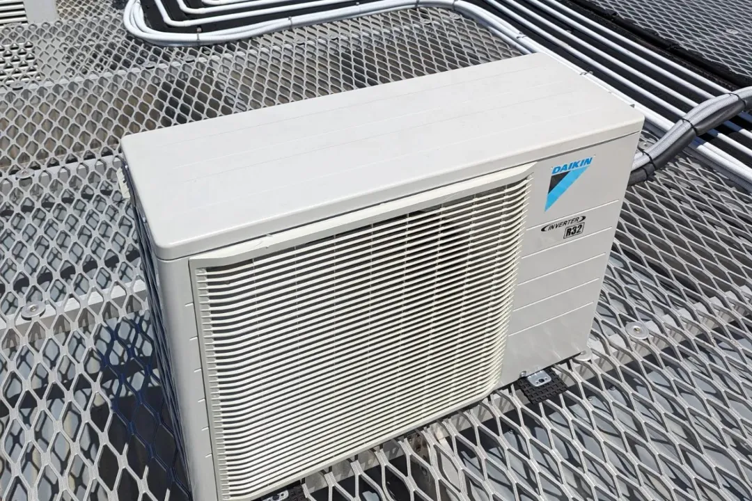 Air Conditioning Hills District