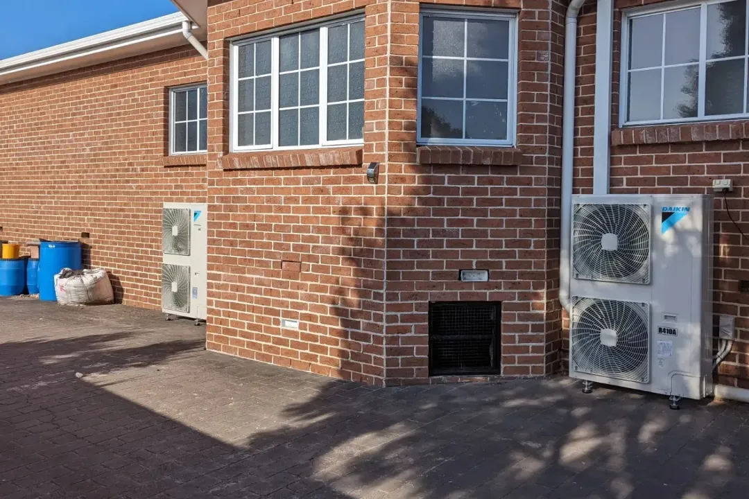 Air Conditioning South Windsor